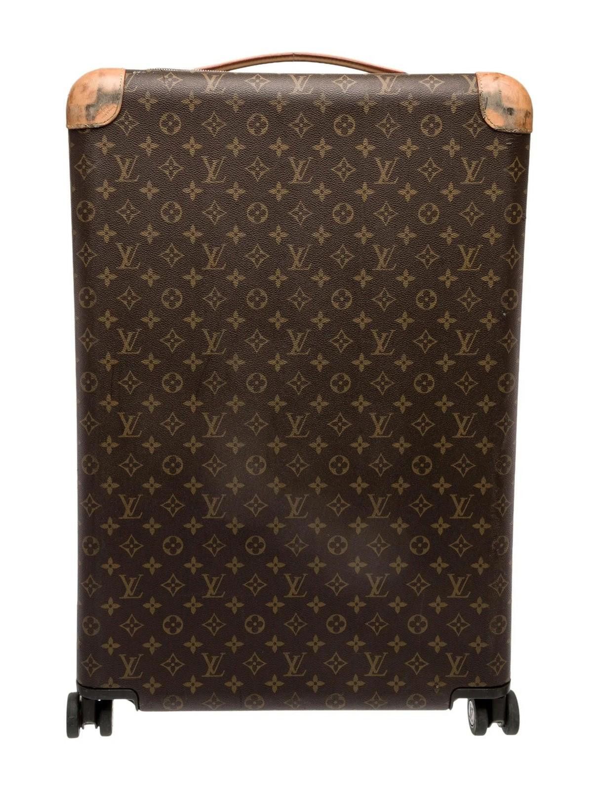 Louis Vuitton $4250 Louis Vuitton LV Monogram Horizon 65 SuitCase Size ONE SIZE - 1 Thumbnail