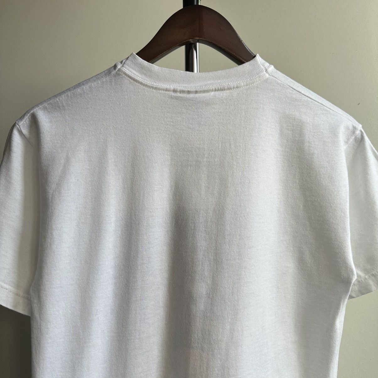 Vintage Vintage 90s Garfield London England Movie Graphic Tee Size US S / EU 44-46 / 1 - 8 Thumbnail
