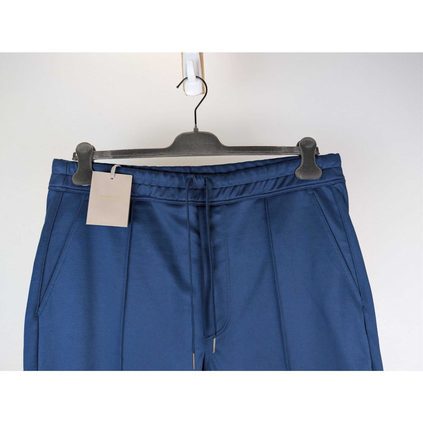 Tom Ford o1rshd1 Techno Tracksuits Sweatpants Trousers Trackpants Size US 38 / EU 54 - 2 Thumbnail