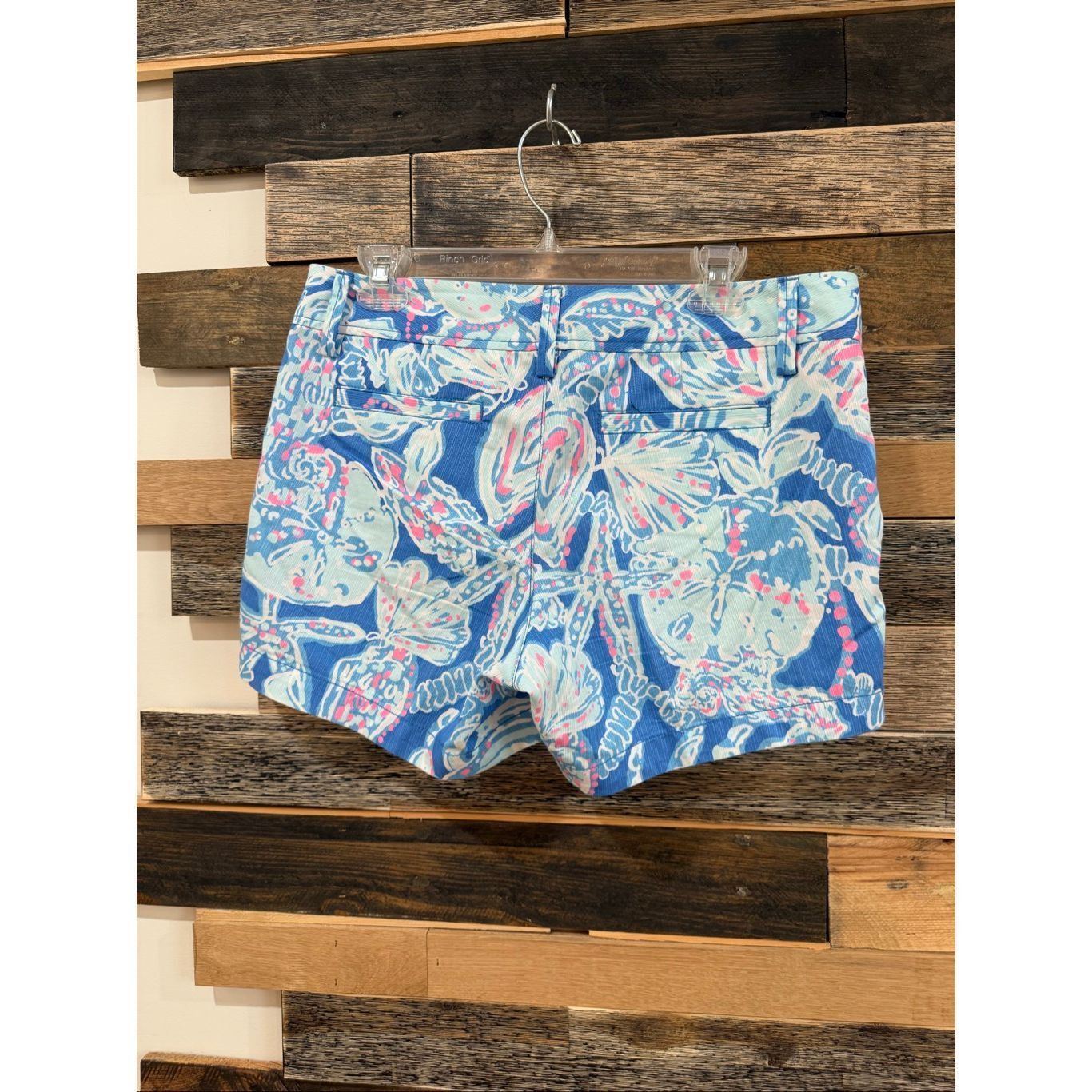 Lilly Pulitzer Lilly Pulitzer the Callahan shorts sz 8 Size 30" / US 8 / IT 44 - 2 Thumbnail