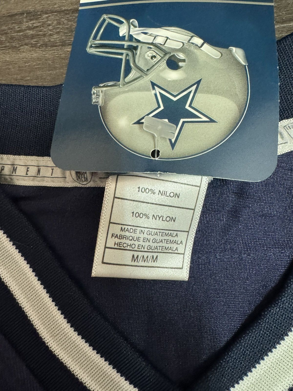 Reebok Reebok Jersey Dallas Cowboys Terrance Newman #41 NFL Jersey Size US M / EU 48-50 / 2 - 6 Thumbnail