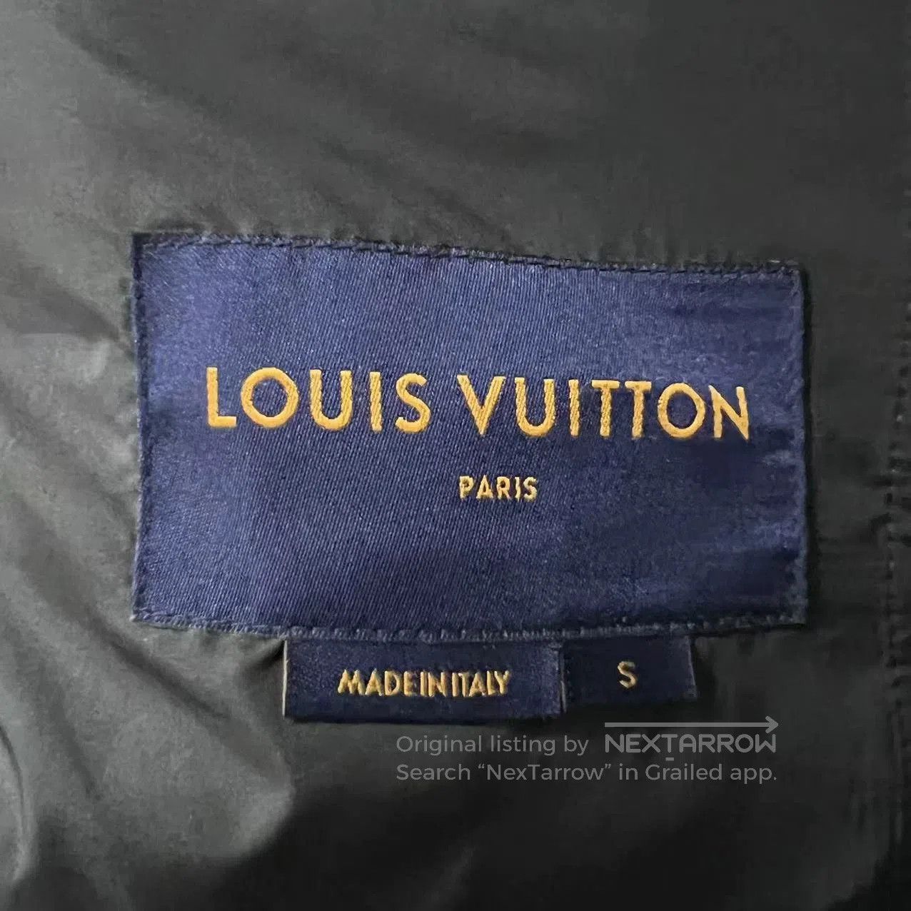 Louis Vuitton louis vuitton black quilted down vest. Size US S / EU 44-46 / 1 - 3 Thumbnail