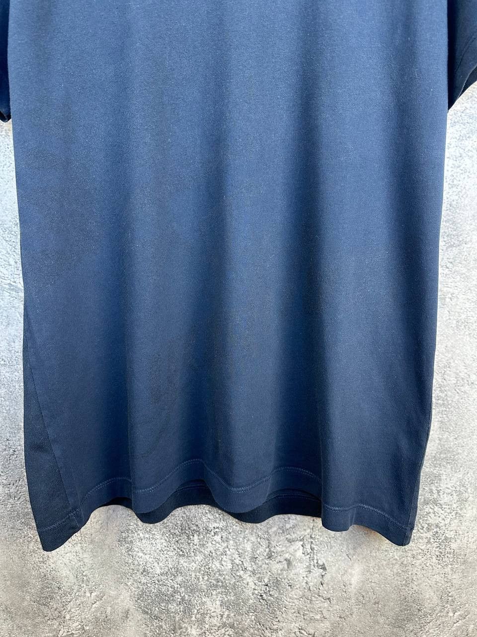 Paul & Shark Paul & Shark T-Shirt Navy All Over Print Made In Italy SS Size US L / EU 52-54 / 3 - 6 Thumbnail
