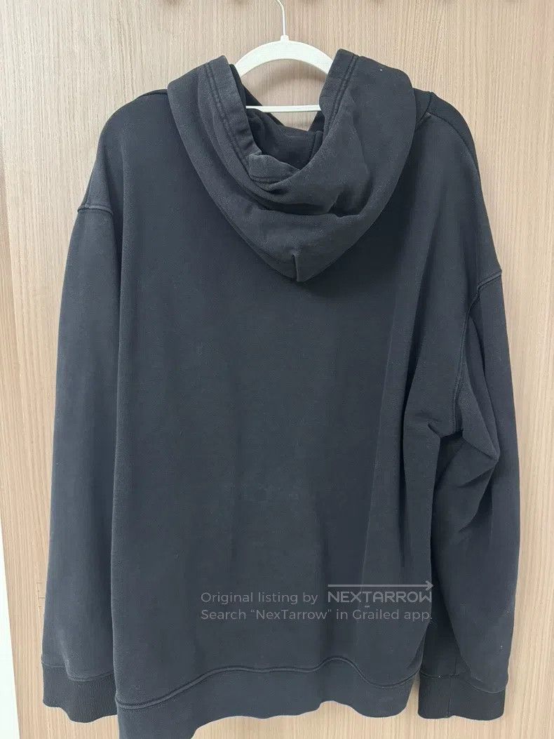 Balenciaga Balenciaga Hooded Sweatshirt Size US XL / EU 56 / 4 - 6 Thumbnail
