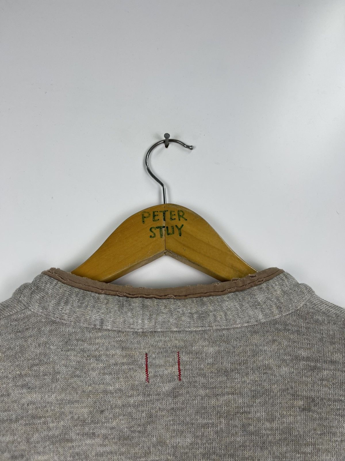 Vintage Vintage Mil - Spec Sweatshirt Size US M / EU 48-50 / 2 - 13 Thumbnail