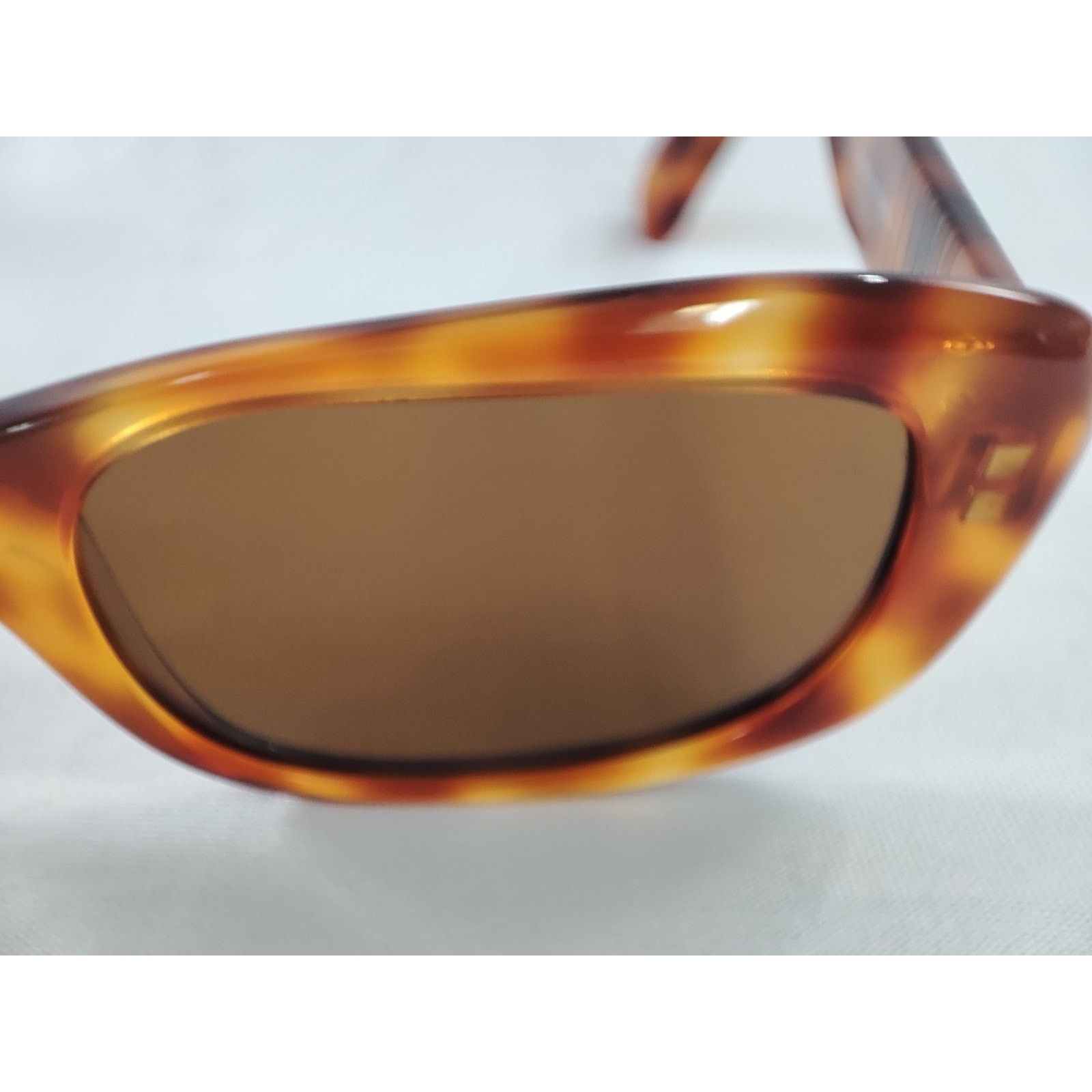 Persol Vintage Persol Ratti 654 Meflecto Sunglasses Tortoise 70s Size ONE SIZE - 8 Thumbnail