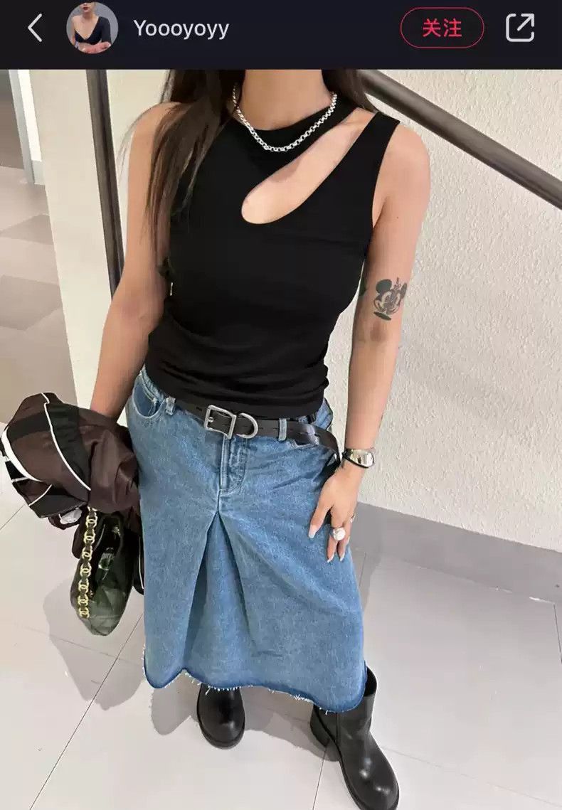 Martine Rose Martine Rose 24ss belt belt -2507 Size ONE SIZE - 4 Thumbnail