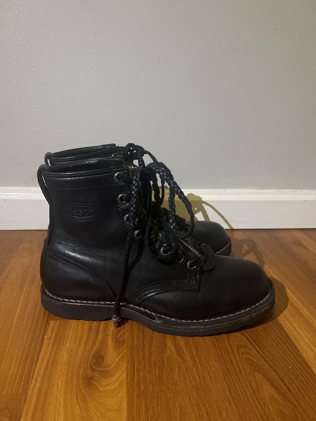 Chrome Hearts Chrome Hearts x Wesco Boots 10.5 Size US 10.5 / EU 43-44 - 12 Thumbnail