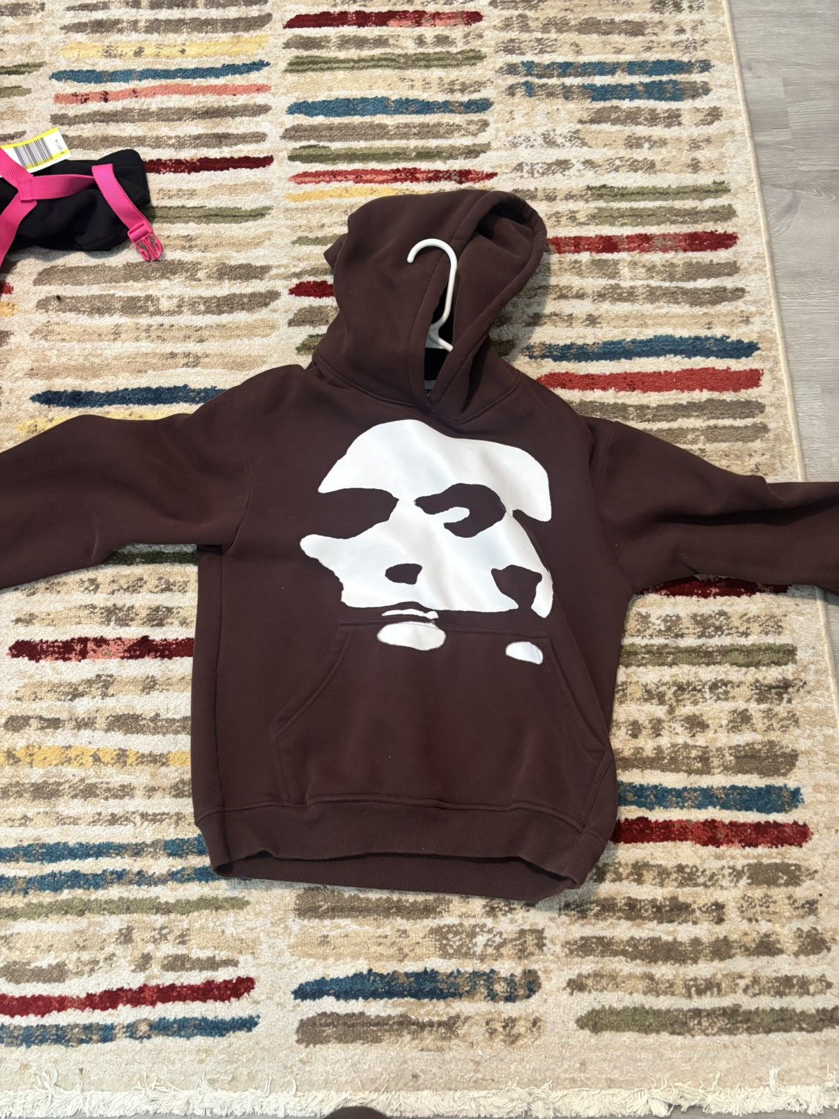 Other ClashTown Brown Hoodie Size US S / EU 44-46 / 1 - 1 Thumbnail
