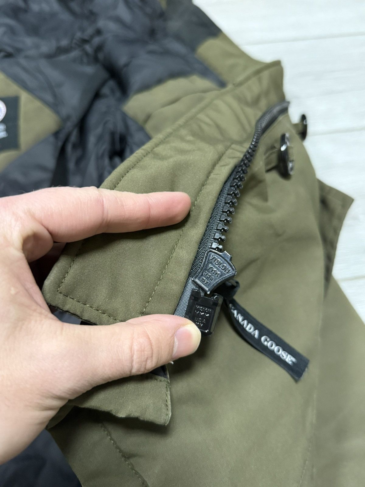 Canada Goose Canada Goose Rideau Woman’s Parka Size XS / US 0-2 / IT 36-38 - 11 Thumbnail