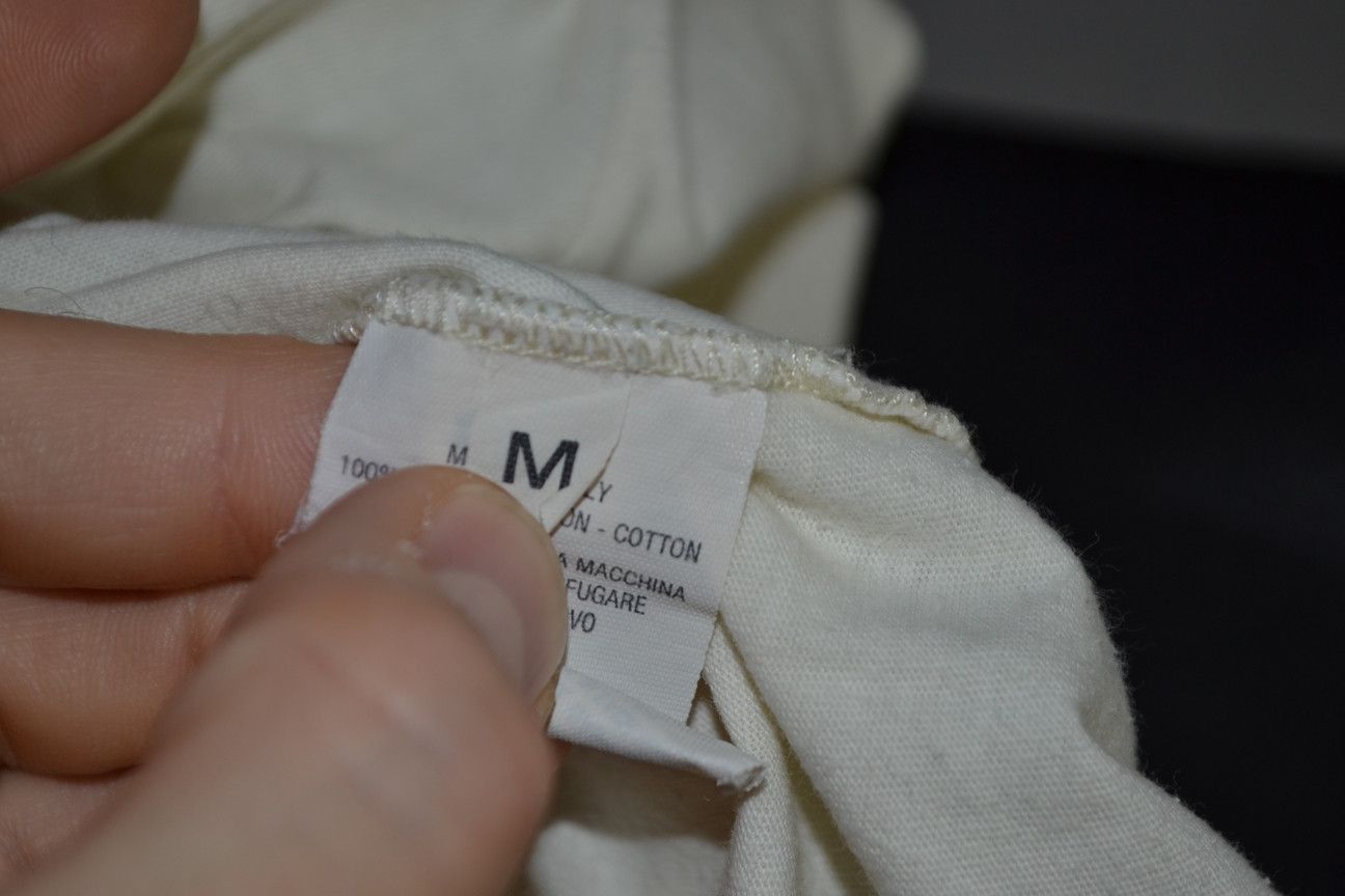Puma × Vintage Vintage Puma Rudolf Dassler Longsleeve Made in Italy M Size US M / EU 48-50 / 2 - 7 Thumbnail