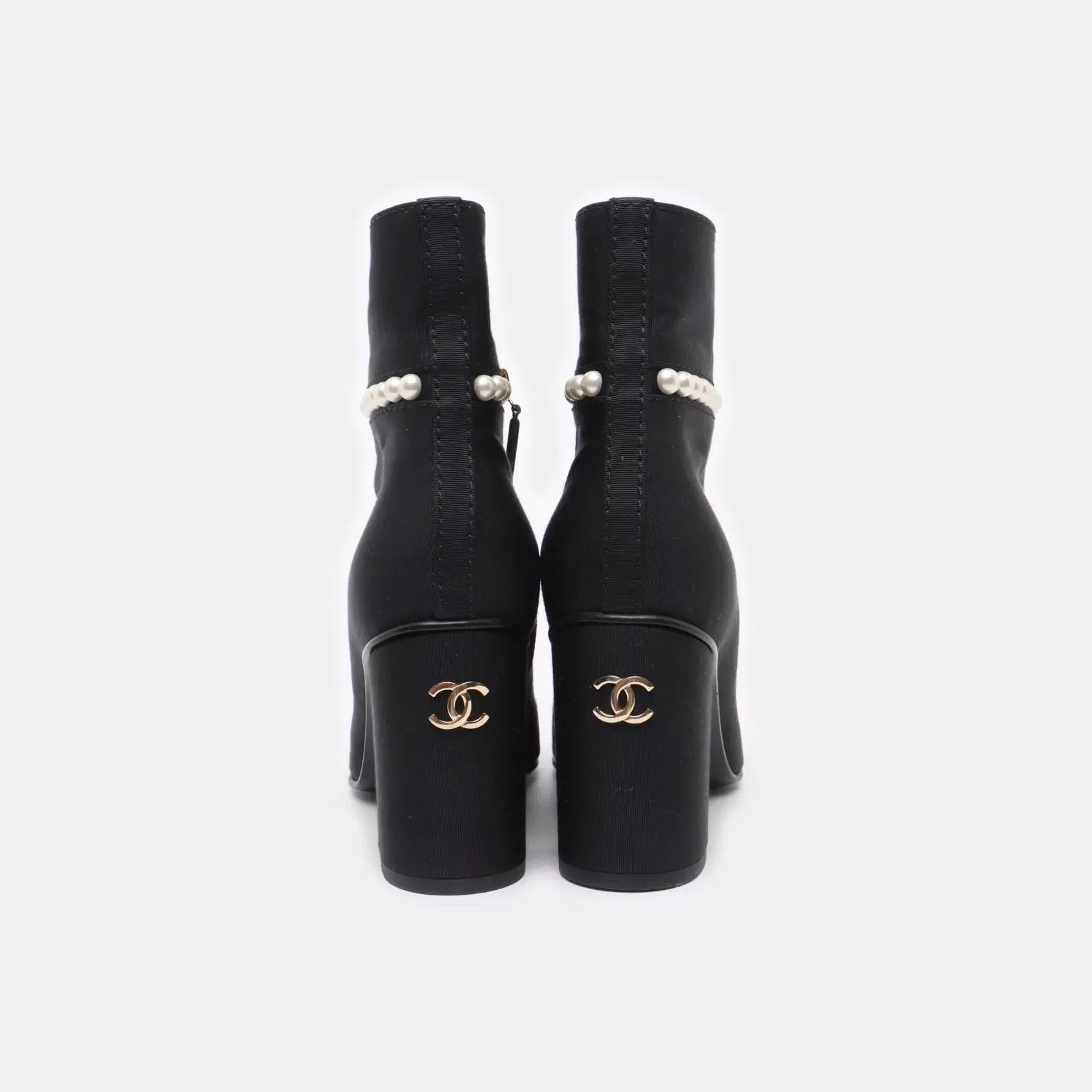 Chanel Chanel Women's Boots 38C Size US 7.5 / IT 37.5 - 8 Thumbnail
