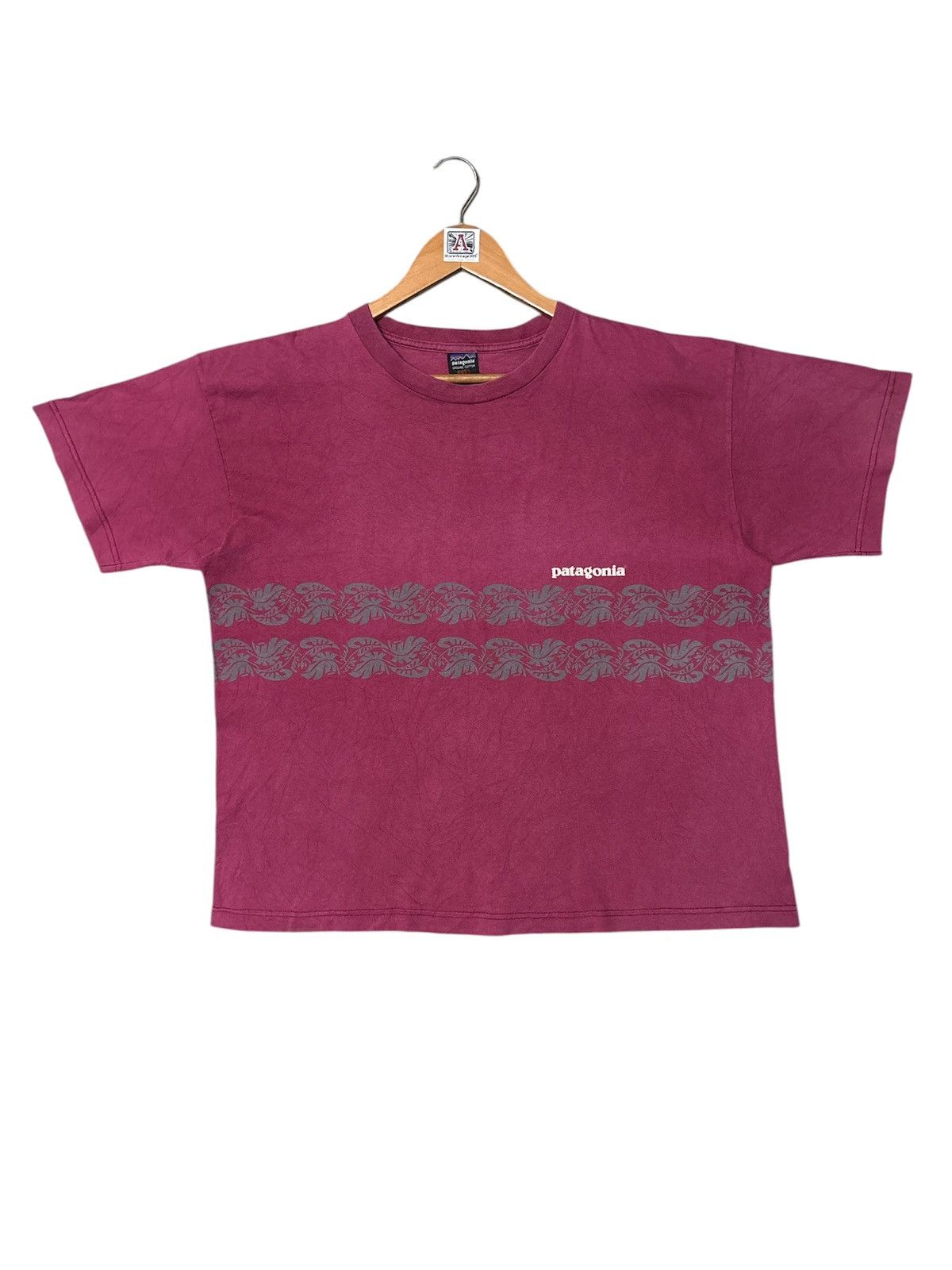 Patagonia 💸BINDING OFFER💸VINTAGE 1997 PATAGONIA TSHIRT TEE💥 Size US L / EU 52-54 / 3 - 1 Thumbnail