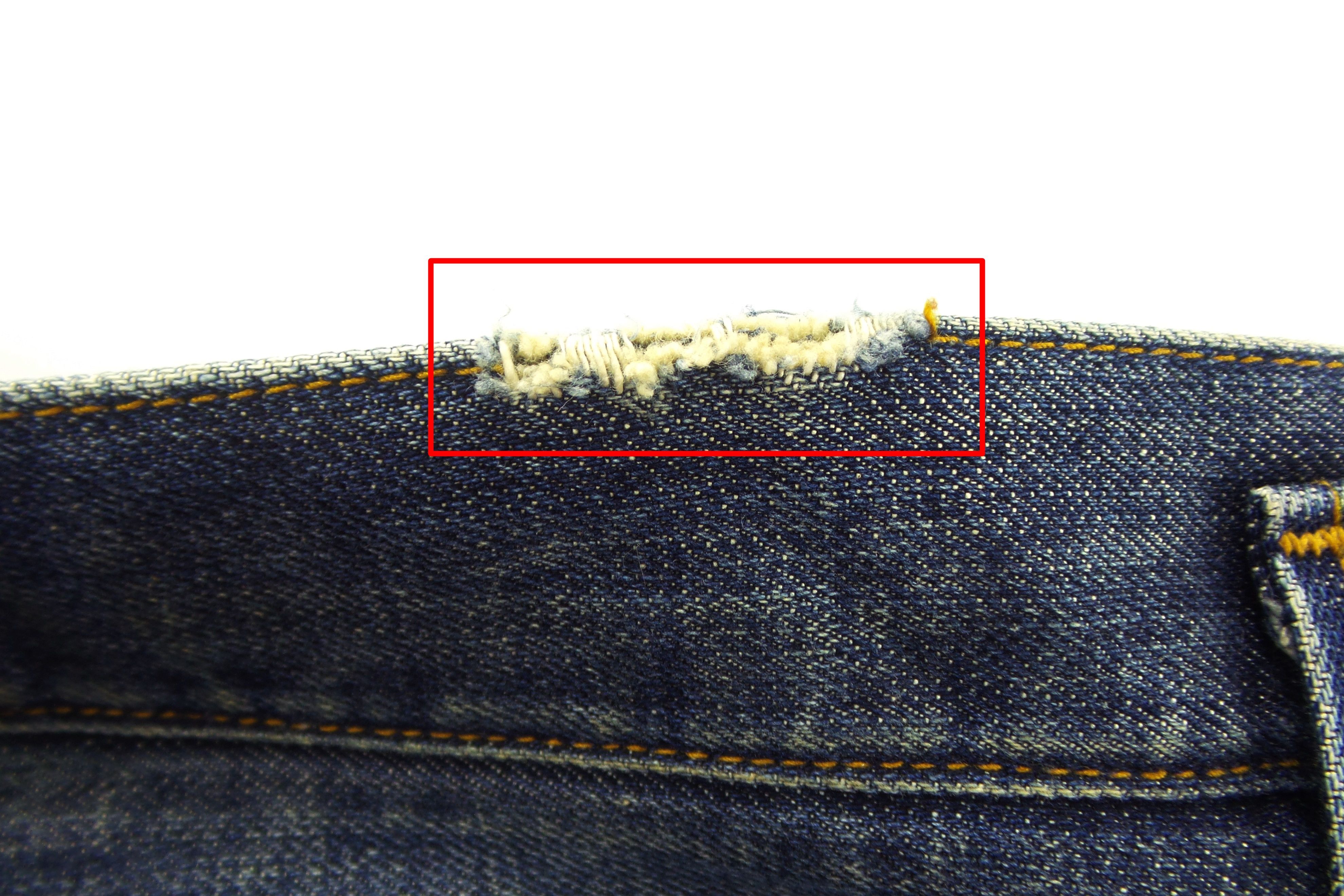 Dolce & Gabbana Dolce & Gabbana Button Fly Stonewashed Jeans W34xL38.5 Size US 34 / EU 50 - 11 Thumbnail