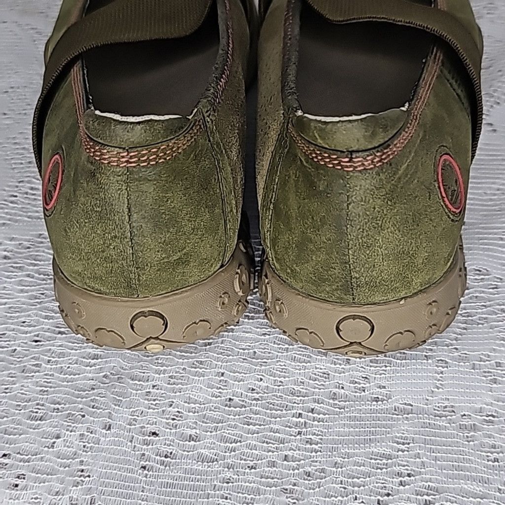 Timberland Timberland Brittarina Pacific Grove green sneakers shoes 7 Size US 7 / IT 37 - 7 Thumbnail