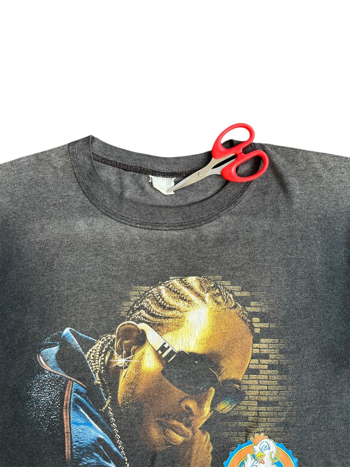 Rap Tees Early 00s Ludacris Tshirt Size US L / EU 52-54 / 3 - 2 Thumbnail