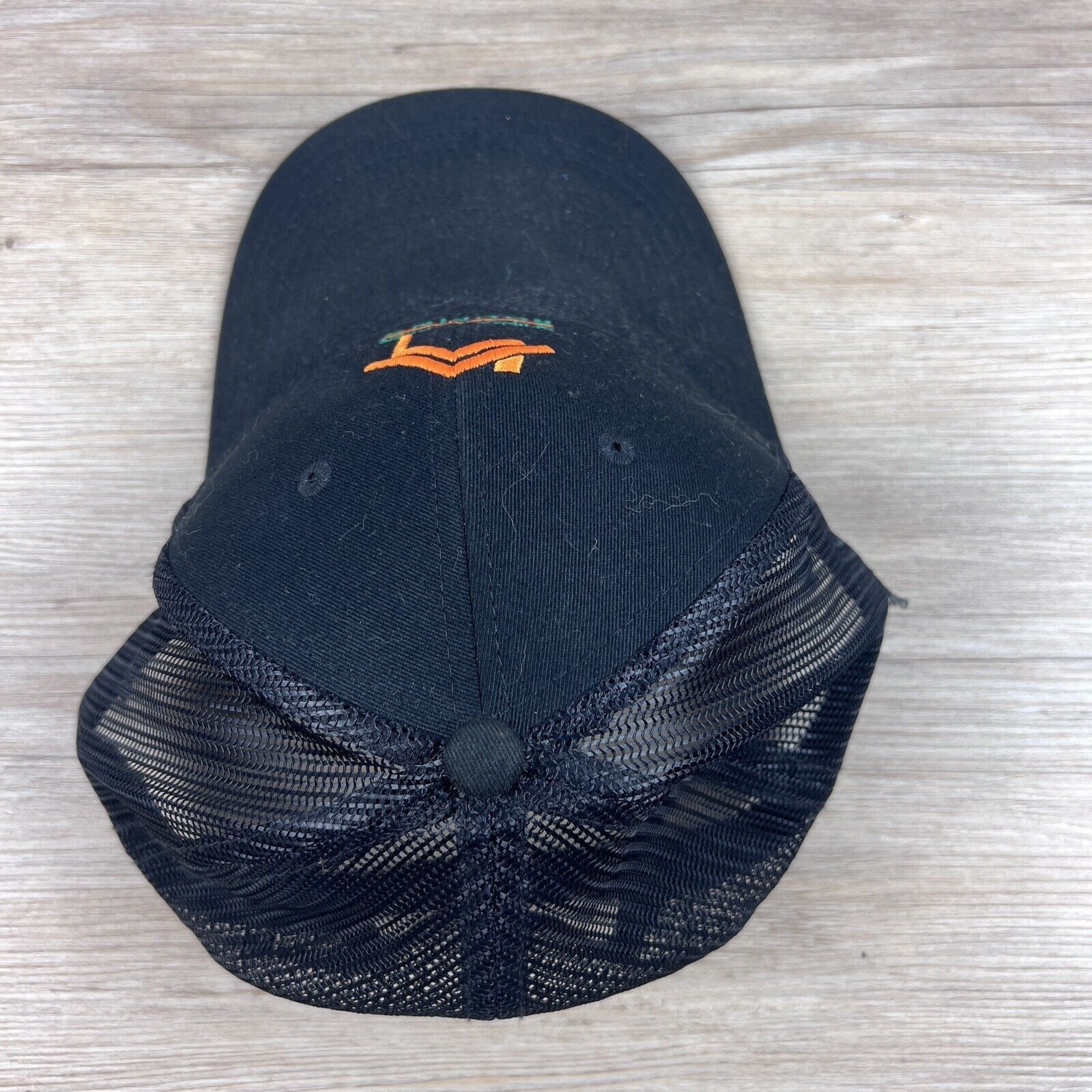 Other Shingle Creek Roofing Hat Snapback Hat Black Adjustable Hat Size ONE SIZE - 9 Thumbnail