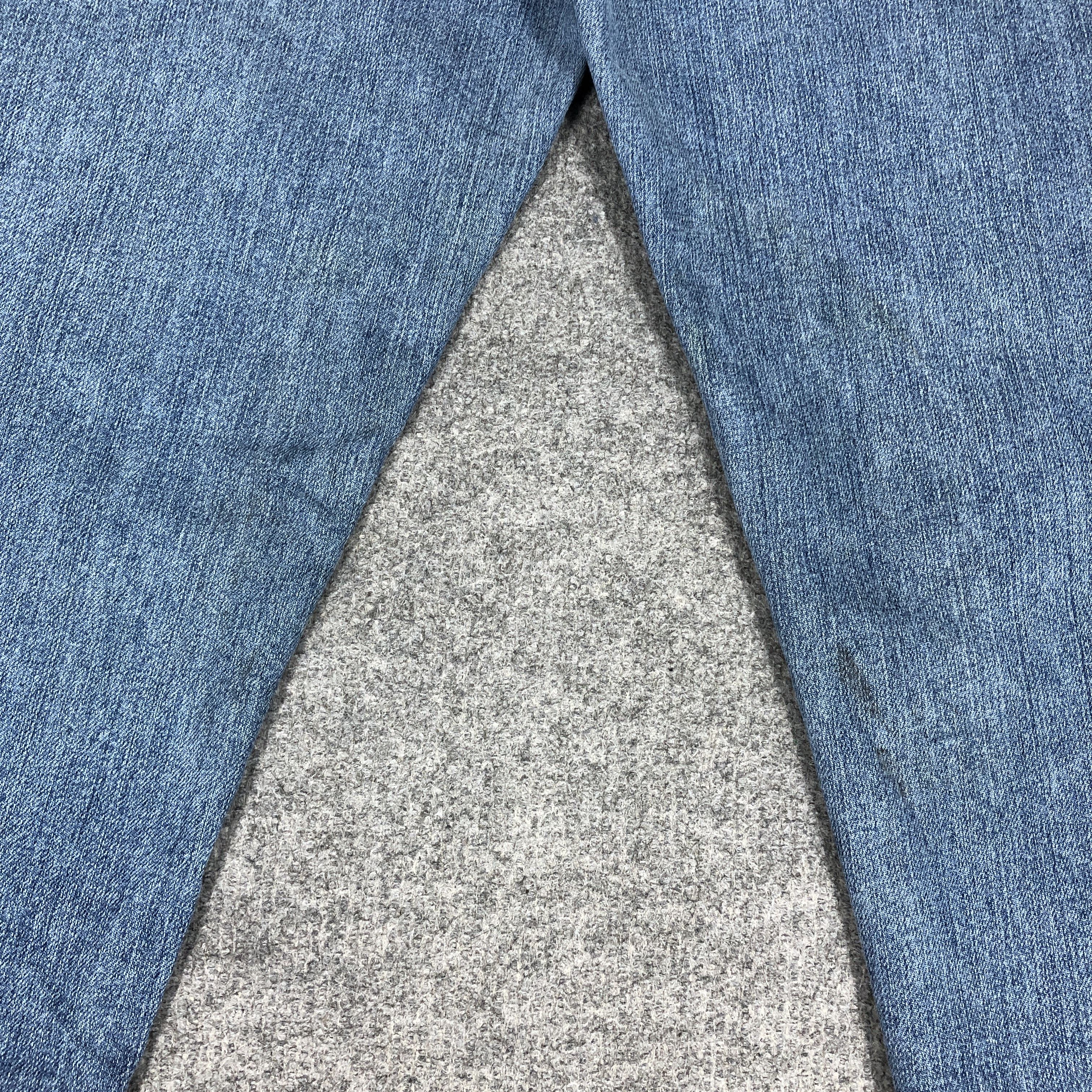Lee × Vintage Womens Vintage Lee Jeans Relaxed Fit L1094W Size 31" - 7 Thumbnail