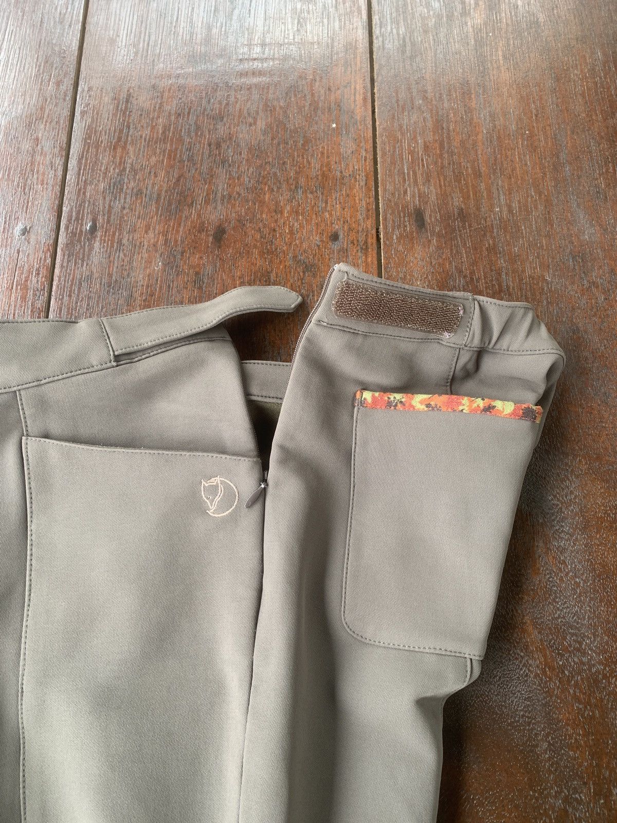 Fjallraven Fjallraven midsummer abisko outdoor pants Size 31" - 8 Thumbnail