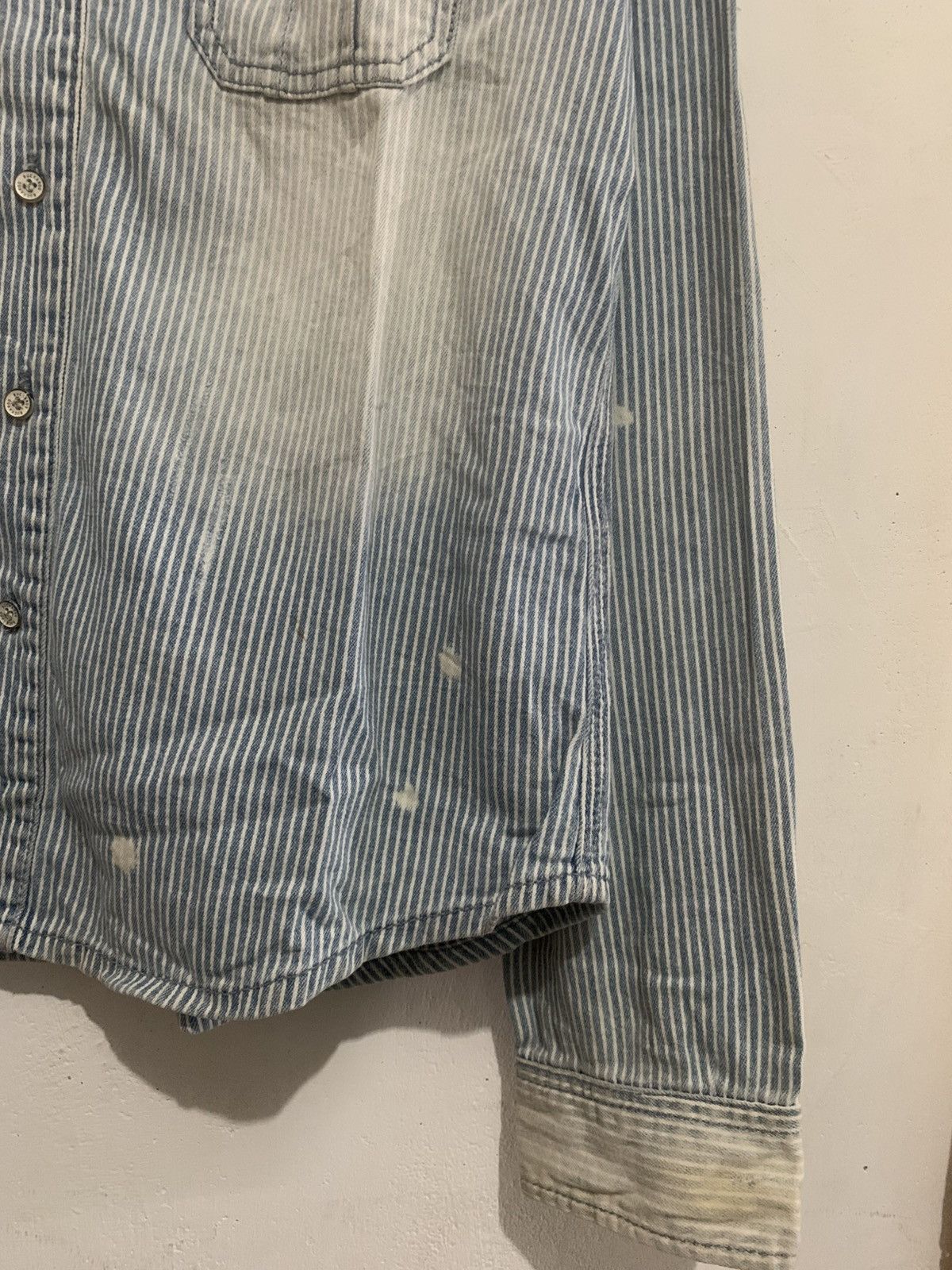 Japanese Brand Buckaroo Button Shirt Faded style Size US M / EU 48-50 / 2 - 11 Thumbnail