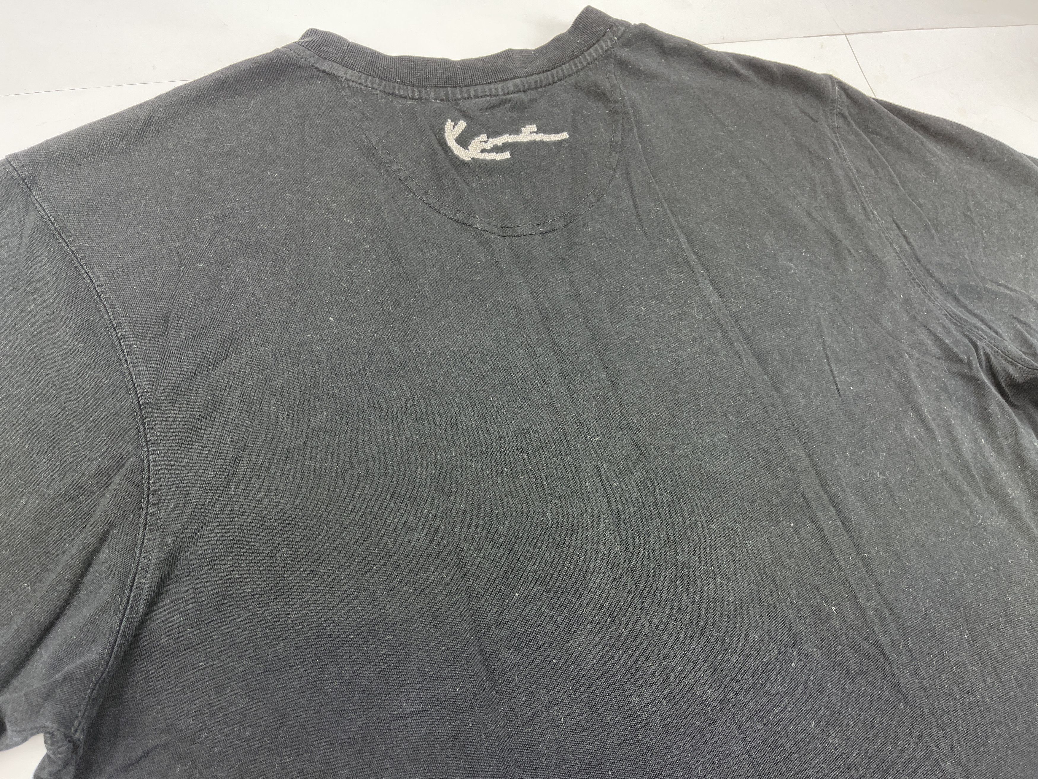 Karl Kani Karl Kani t-shirt, vintage 90s, 1990s hip hop, Y2K, size L Size US L / EU 52-54 / 3 - 9 Thumbnail