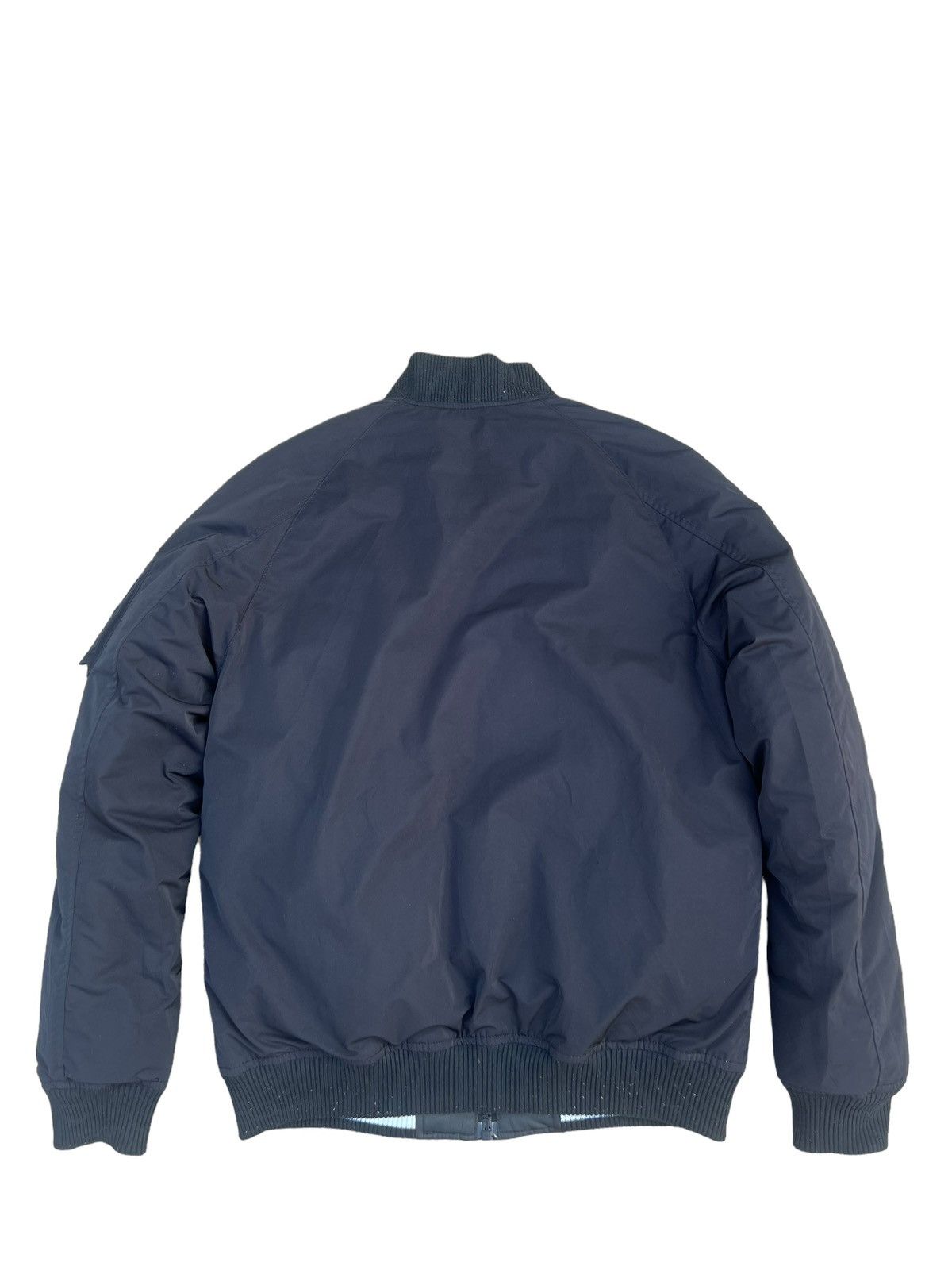 NANO universe Tokyo Nishikawa X Nano Universe MA-1 Down Bomber Jacket Size US L / EU 52-54 / 3 - 4 Thumbnail