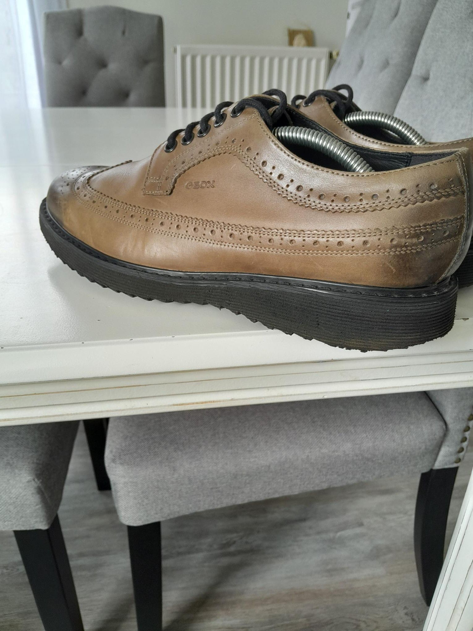 Geox CHAUSSURES GEOX BRIAN Size US 10 / EU 43 - 9 Thumbnail