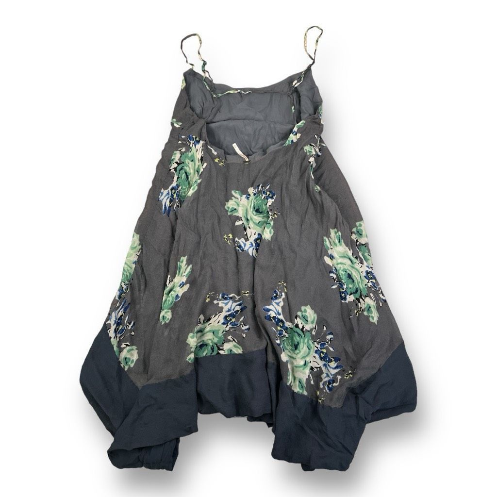 Free People Free People Faded Bloom Slip Dress Size Extra Small Size XS / US 0-2 / IT 36-38 - 10 Thumbnail
