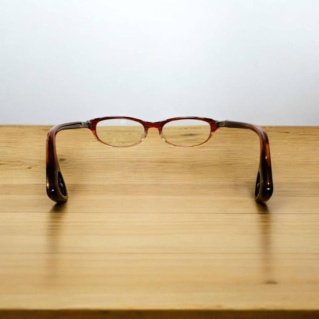 Chrome Hearts CHROME HEARTS SKY Red Plastic Frame Glasses Size ONE SIZE - 12 Thumbnail