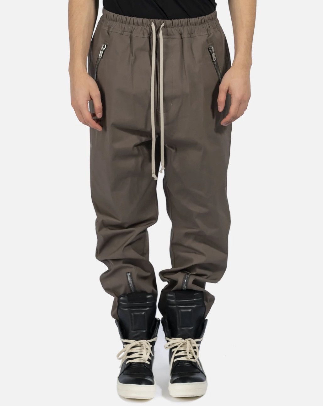 Rick owens tecuatl pants