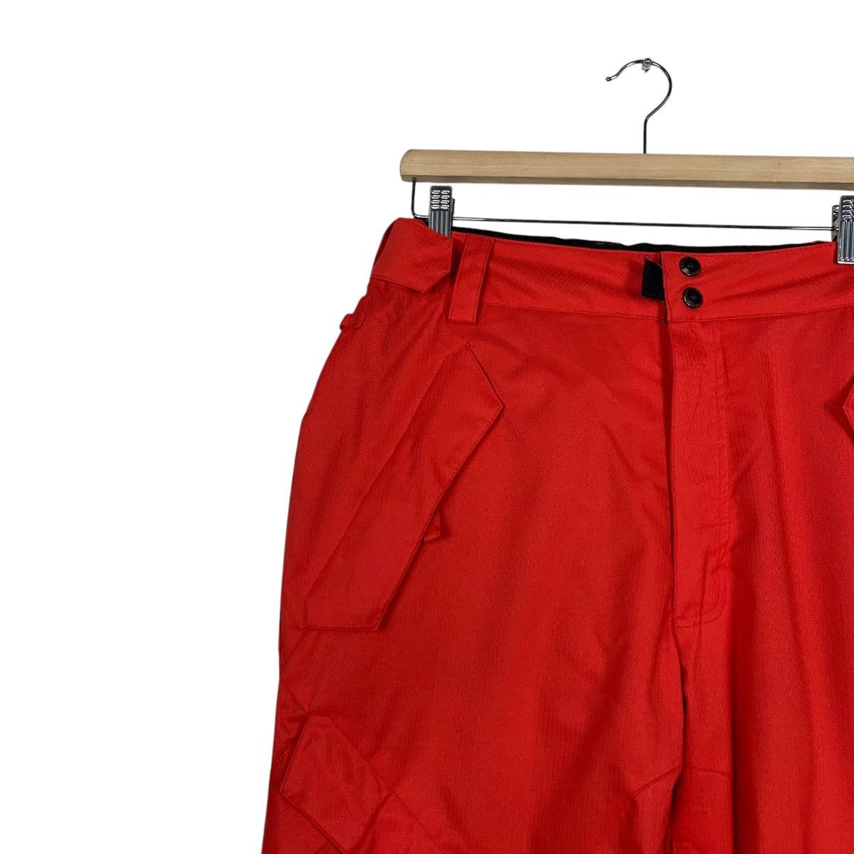Other RIDE SNOWBOARDS Red Skiing Pant #1834-C80 Size US 30 / EU 46 - 6 Thumbnail
