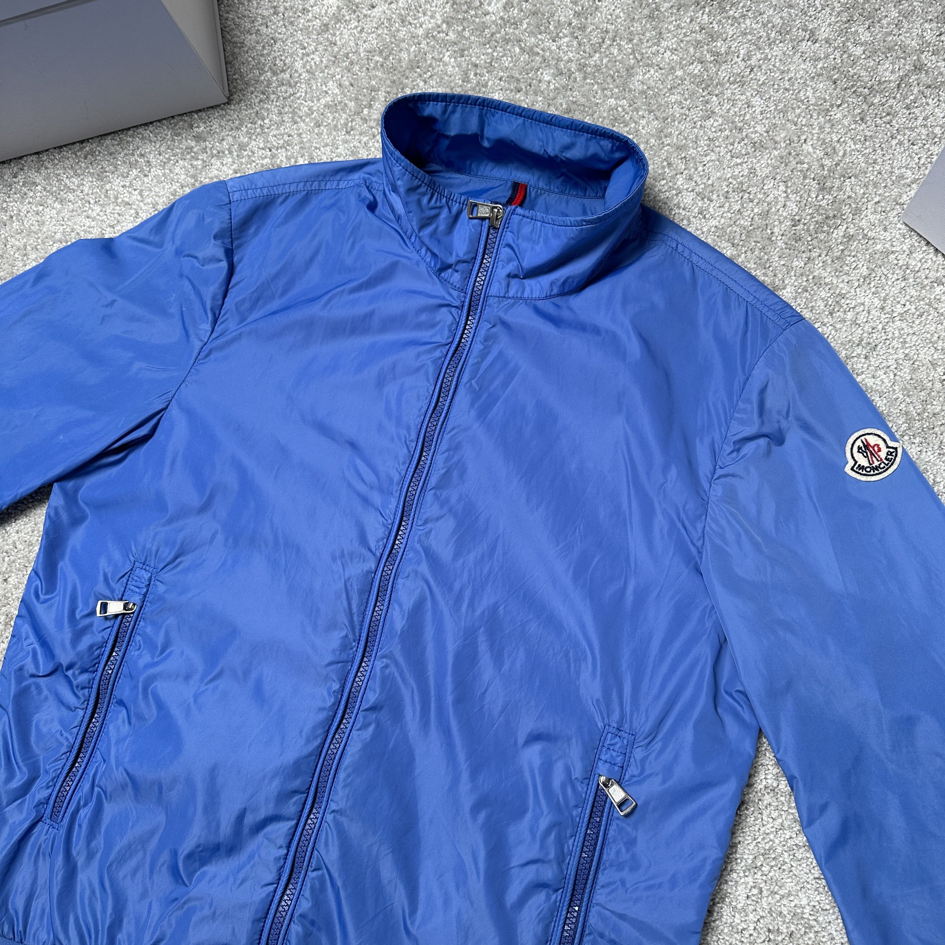 Moncler Moncler Dany Lightweight Jacket Size US S / EU 44-46 / 1 - 2 Thumbnail