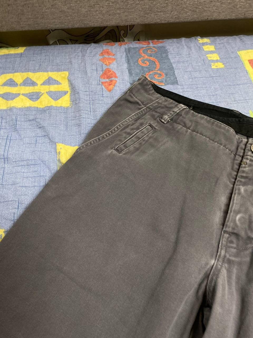 Allsaints Allsaints Japanese style pants Size US 32 / EU 48 - 2 Thumbnail