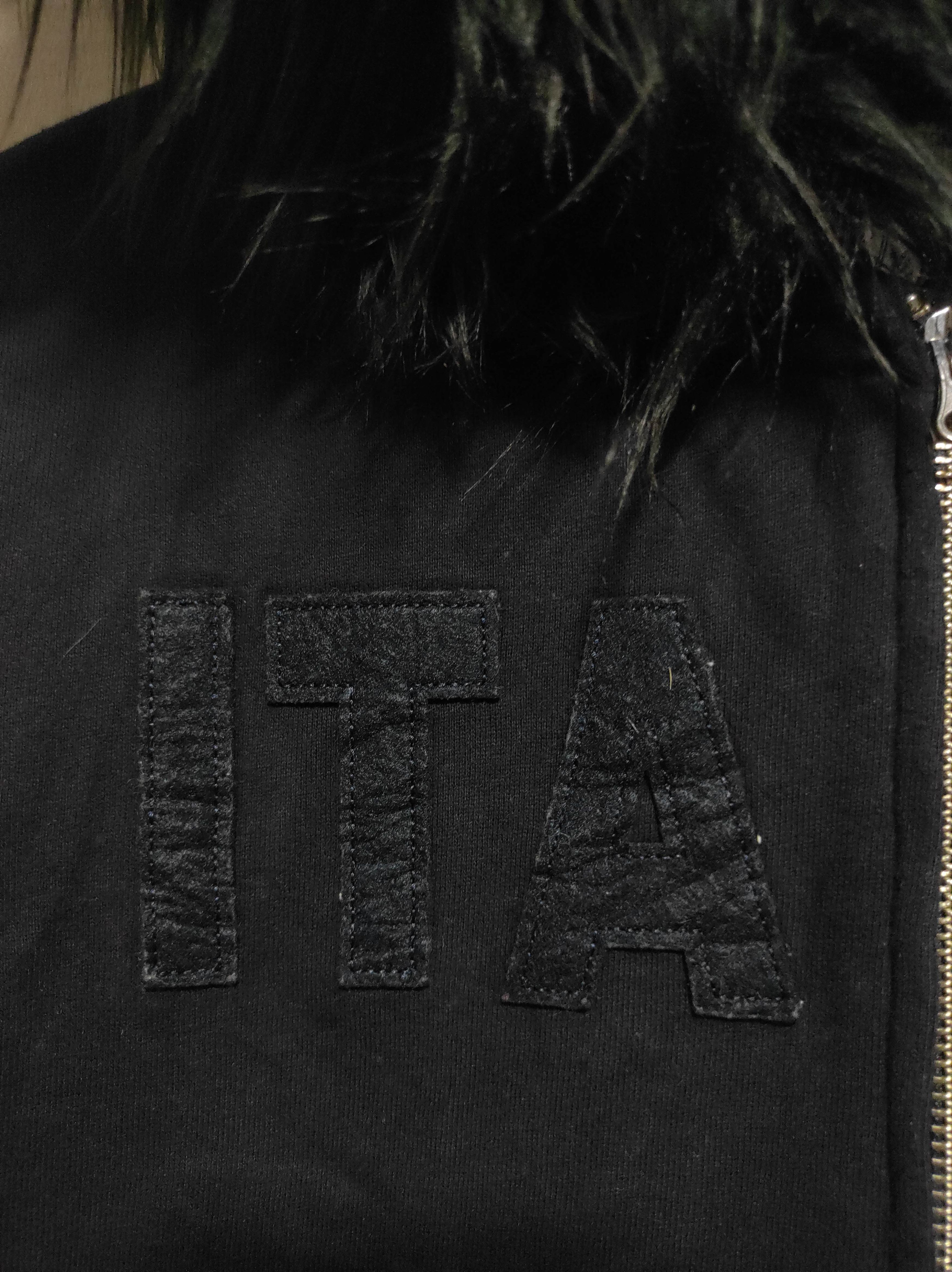 If Six Was Nine Blunero International double Zipper Fur Hoodie LGB style Size US S / EU 44-46 / 1 - 8 Thumbnail