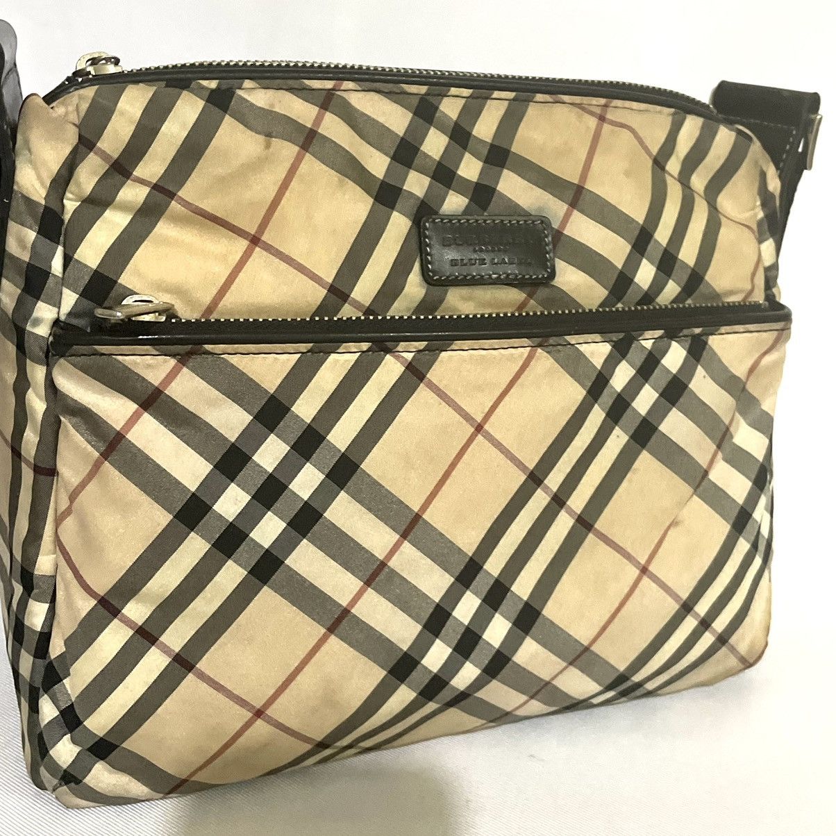 Burberry Burberry Monogram Crossbody Bag Size ONE SIZE - 8 Thumbnail