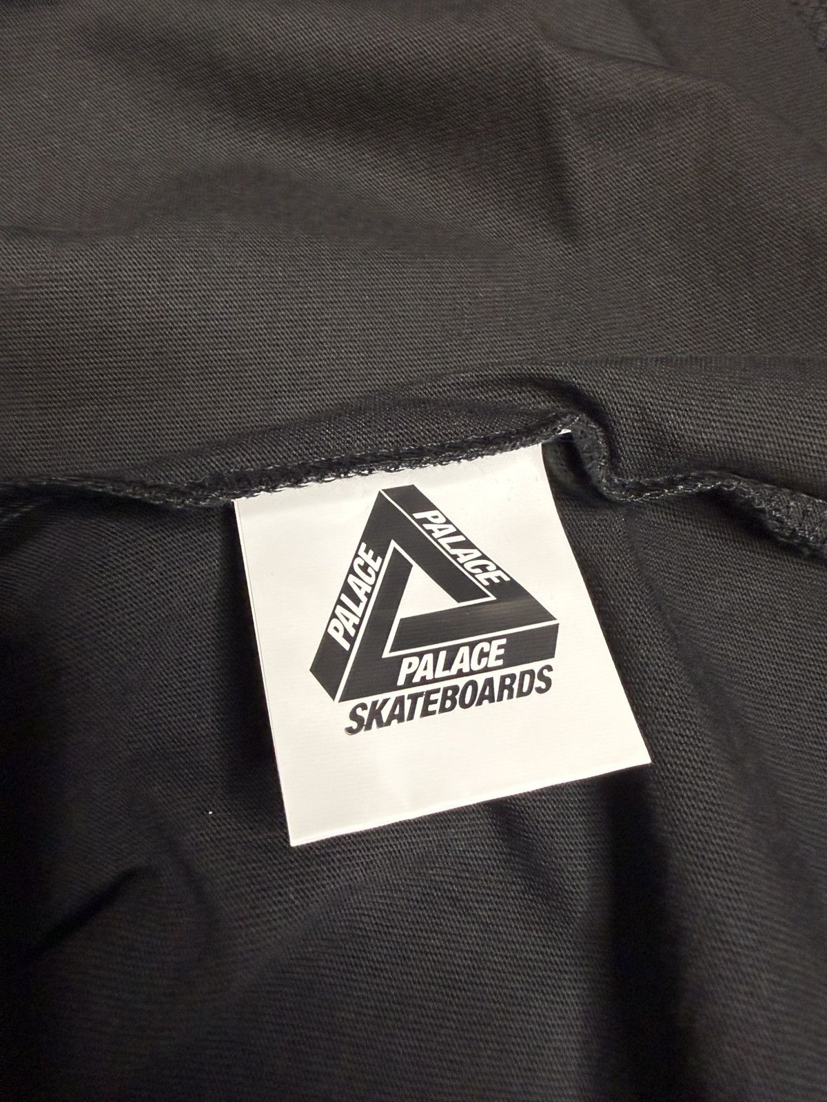 Palace New Palace Alfresco Tee Shirt Black Size L Size US L / EU 52-54 / 3 - 9 Thumbnail
