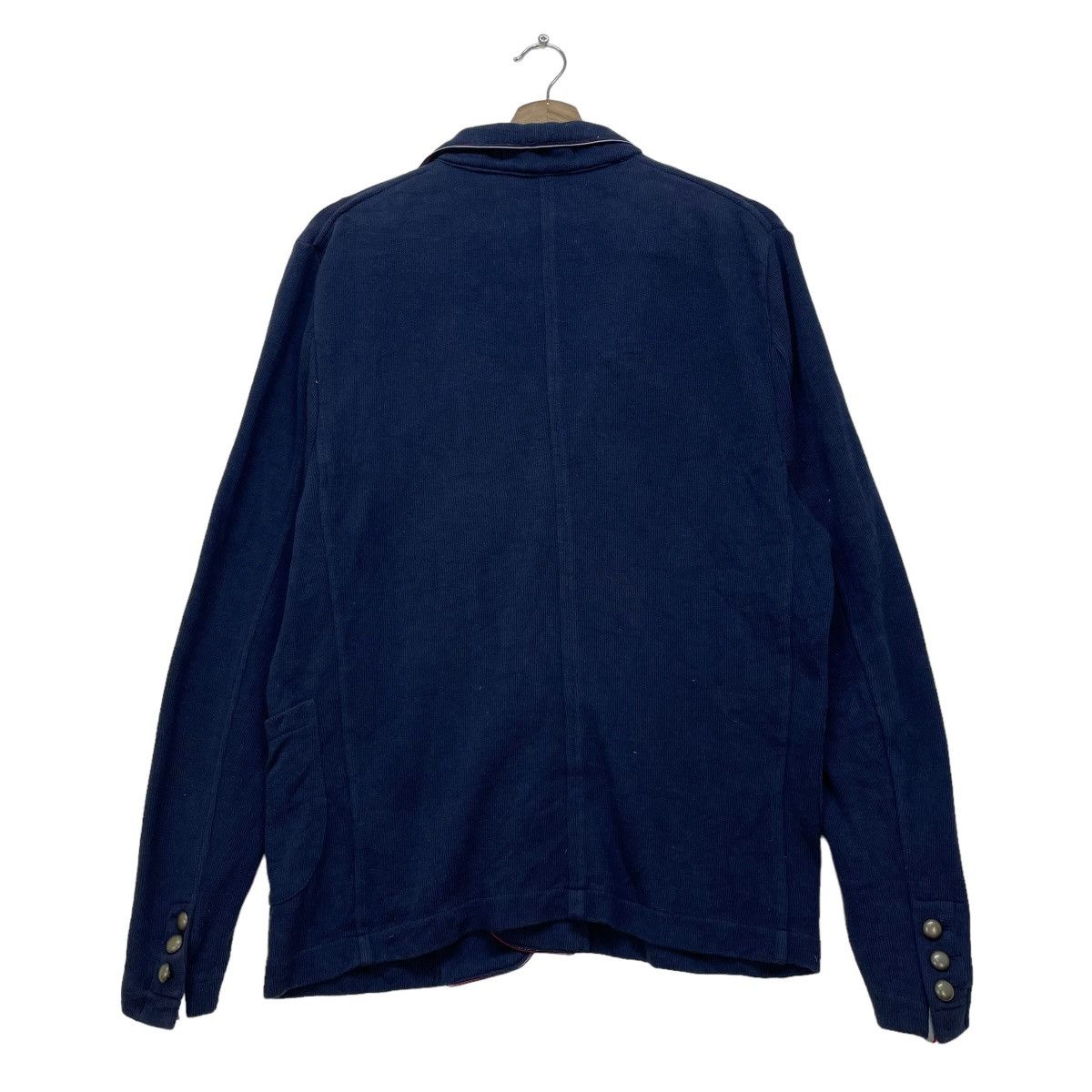 Japanese Brand 🗣️Japanese Brand Inherit Indigo Casual Jacket Size US S / EU 44-46 / 1 - 2 Thumbnail