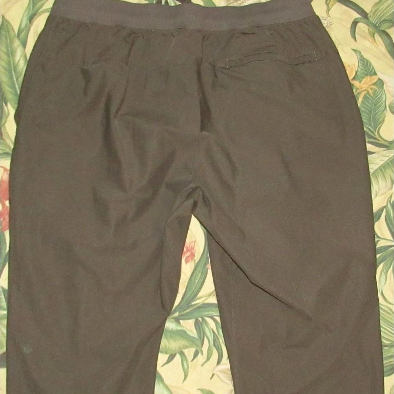 Lululemon LULULEMON Green ABC Classic Fit Warpstreme Jogger Pants XL Men Size US 36 / EU 52 - 4 Thumbnail