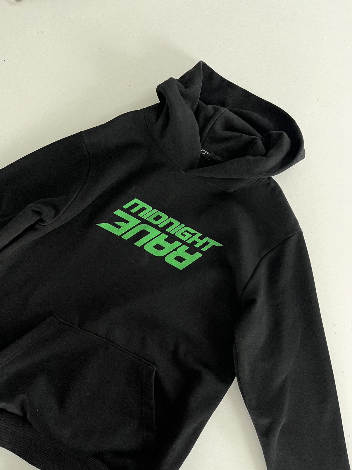AWGE × Midnight Studios Midnight Rave Hoodie sz1 Size US S / EU 44-46 / 1 - 5 Thumbnail