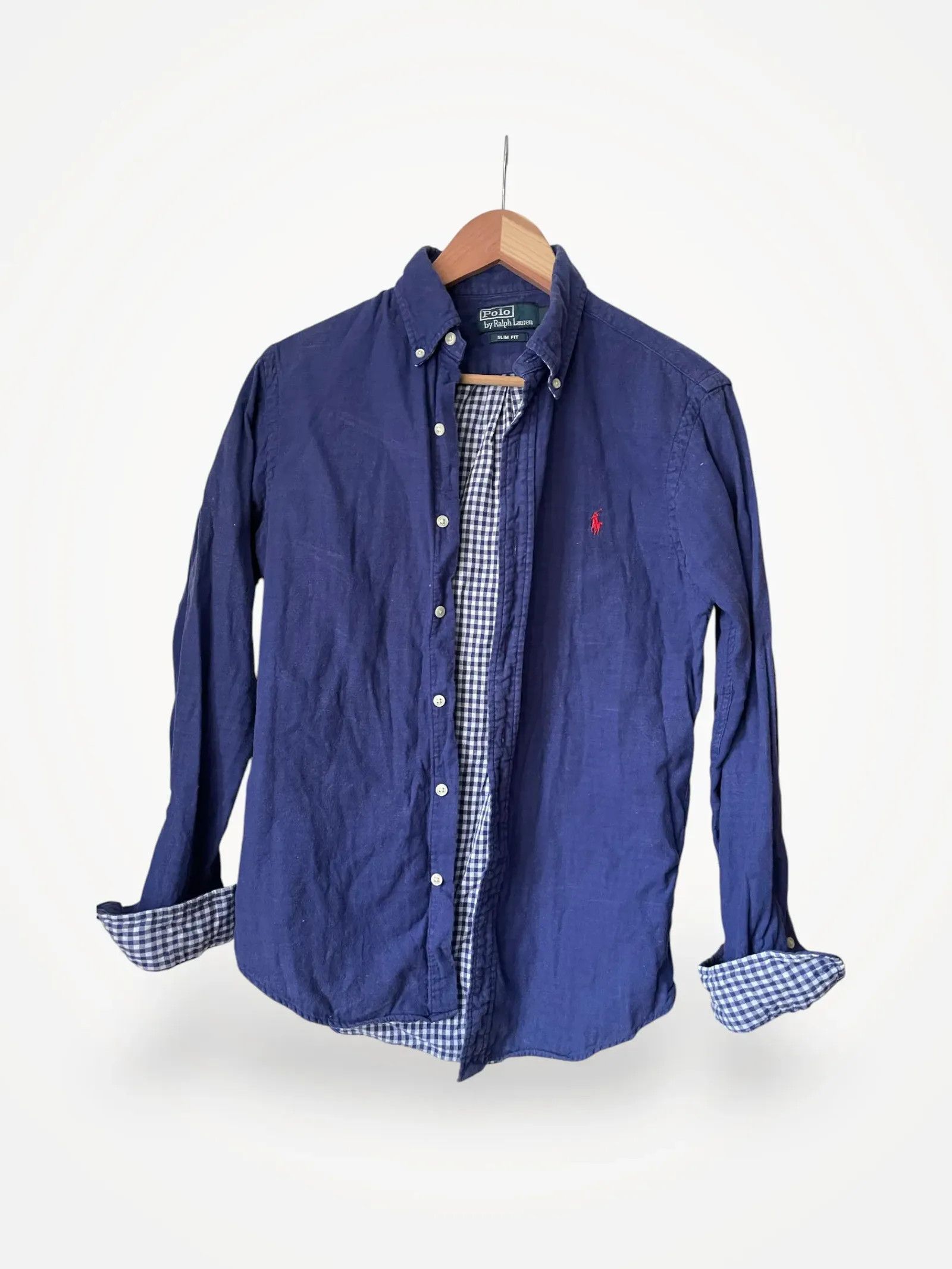 Ralph Lauren Ralph Lauren Slim fit Shirt Size US S / EU 44-46 / 1 - 1 Thumbnail