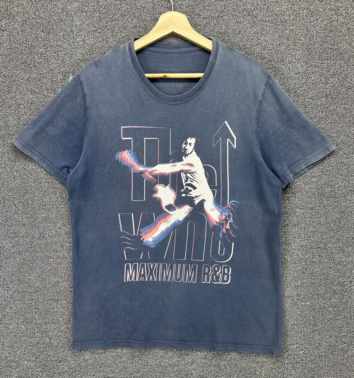 Band Tees The Who Punk Rock Band Tees T Shirts Size US L / EU 52-54 / 3 - 1 Thumbnail