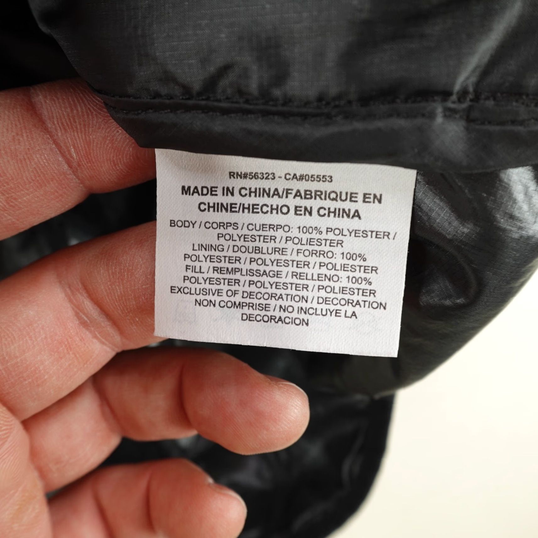 Nike VINTAGE Nike Vest Womens Large Black Polyfill Windbreaker Zip? Size L / US 10 / IT 46 - 5 Thumbnail