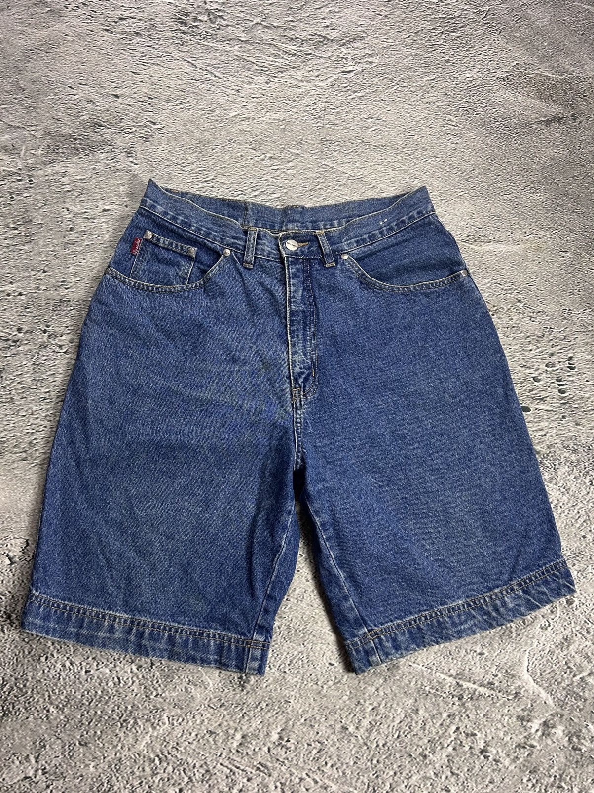 Other Y2K Jorts vintage baggy denim shorts Size US 30 / EU 46 - 5 Thumbnail