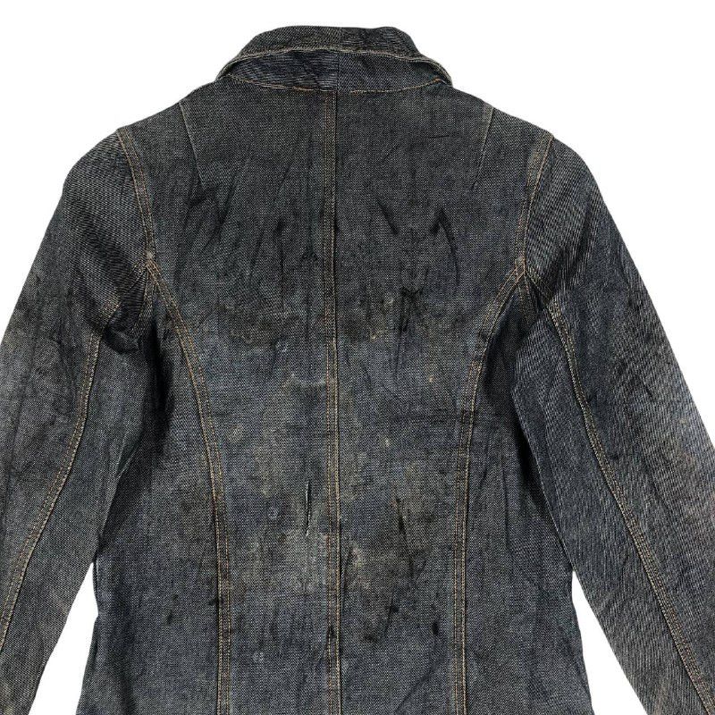 Vintage Vintage Denim Jacket Size M / US 6-8 / IT 42-44 - 8 Thumbnail