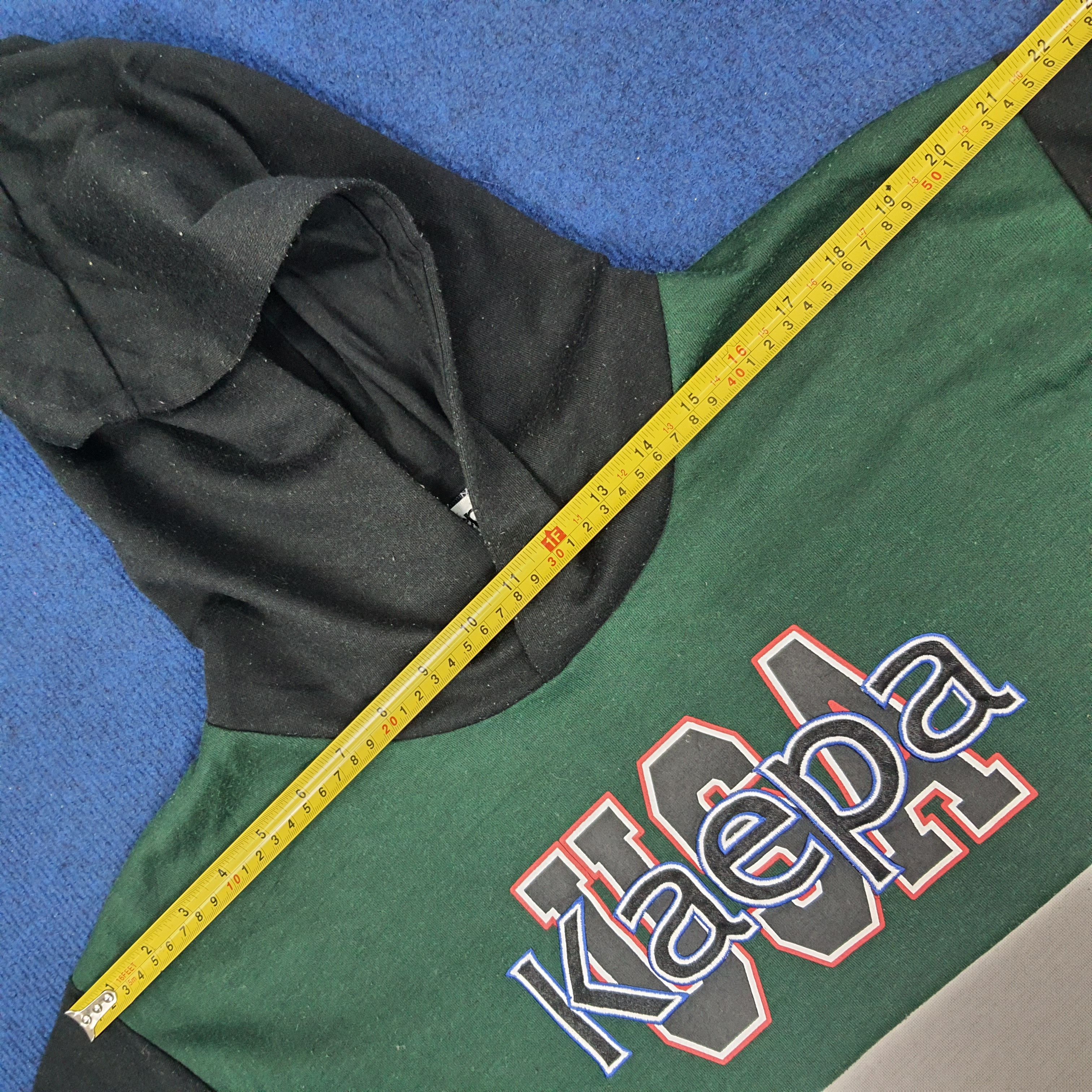 Vintage Vintage Kaepa USA Cheerleading Footwear Hoodie C229N11 Size US XL / EU 56 / 4 - 10 Thumbnail