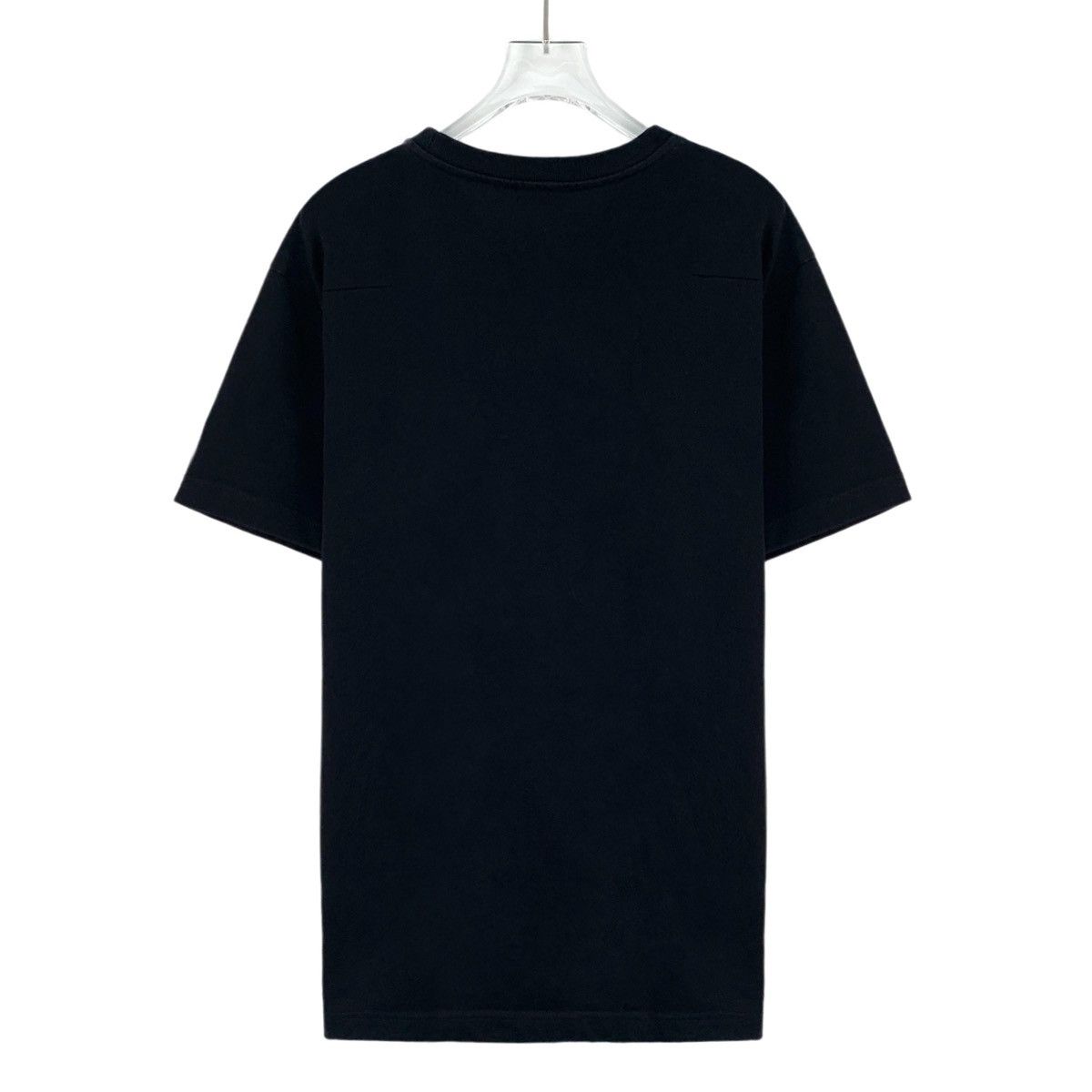 Dior Dior Blossom Embroidered Pocket Short Sleeve T-Shirt K26WX Size US M / EU 48-50 / 2 - 2 Thumbnail