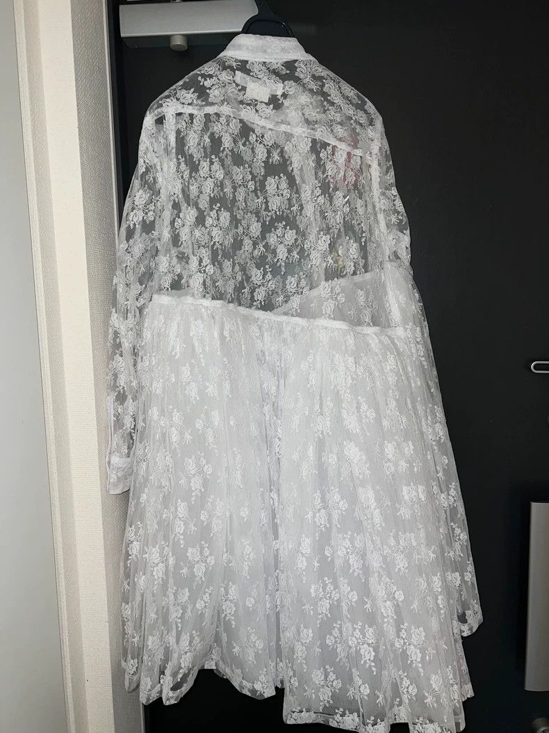 Comme des Garcons Comme des Garcons shirt Size S / US 4 / IT 40 - 4 Thumbnail
