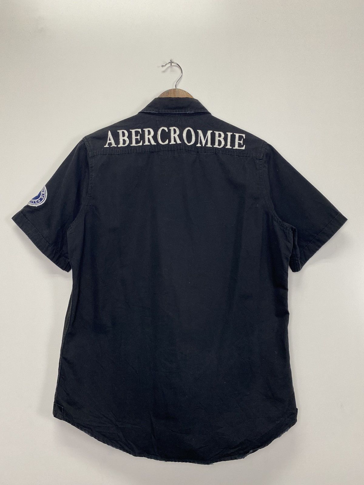 Abercrombie & Fitch × Vintage Vintage Abercrombie & Fitch button up Size US L / EU 52-54 / 3 - 12 Thumbnail