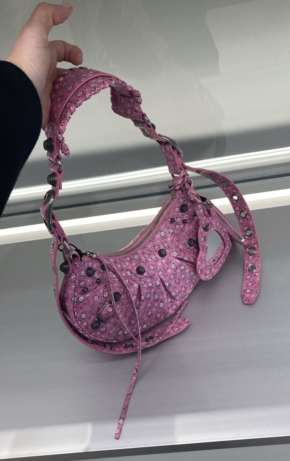 Balenciaga 🔥EXCLUSIVE🔥 Le Cagole Rabbit Bunny Chinese New