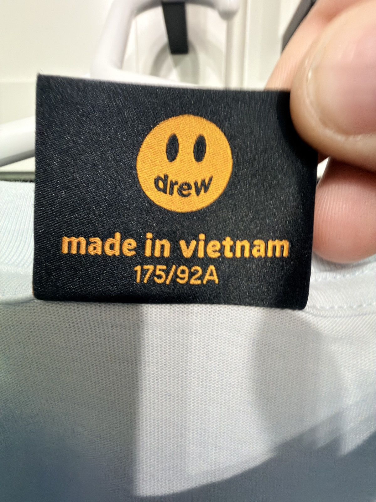 Drew House Drew secret tee Size US M / EU 48-50 / 2 - 4 Thumbnail